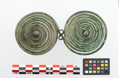 Foto von Bronzebrillenfibel (NHMW-PRAE-023746)
